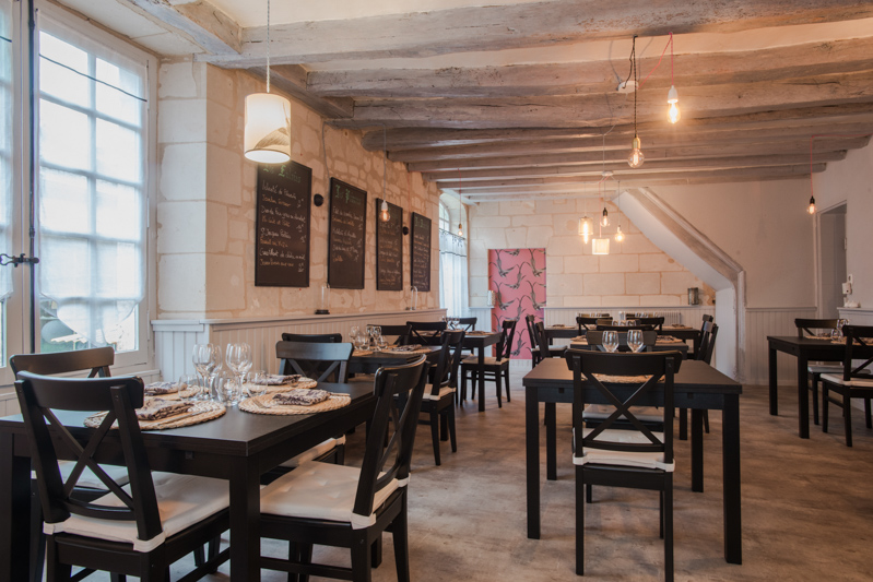 Repas des ainés de Dampierre sur Loire