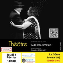THEATRE au Dôme de Saumur