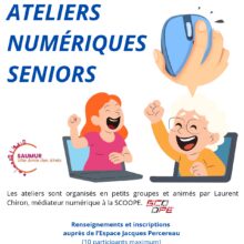 ATELIER NUMERIQUE SENIORS