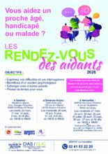LE RENDEZ VOUS DES AIDANTS